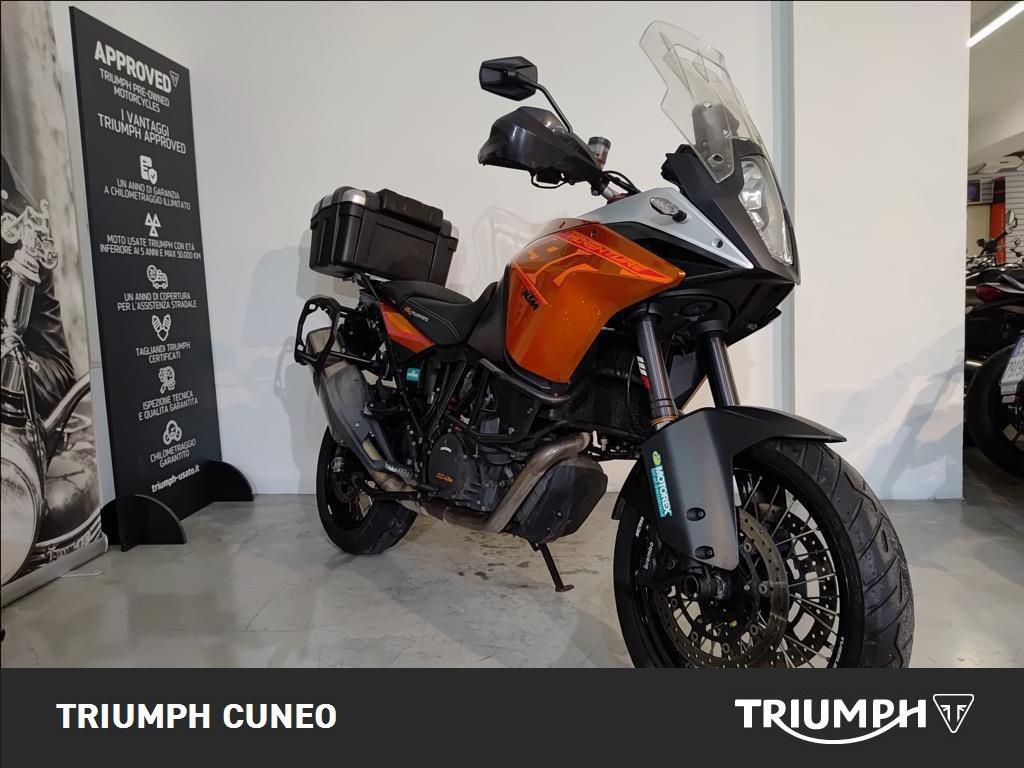 KTM 1190 Adventure Abs