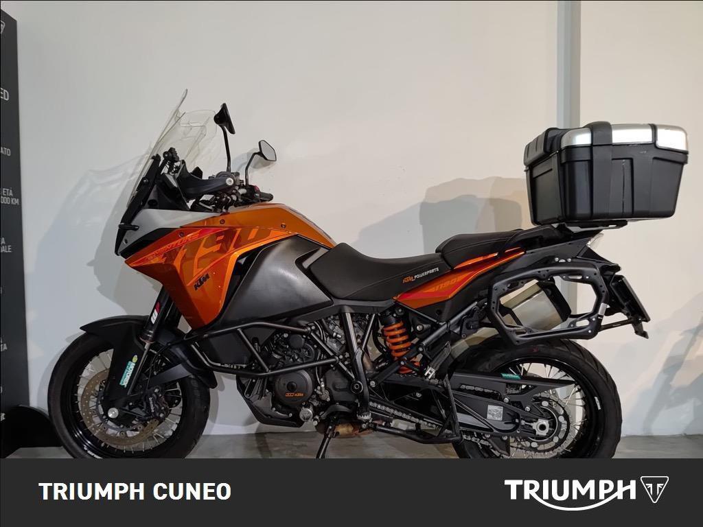 KTM 1190 Adventure Abs