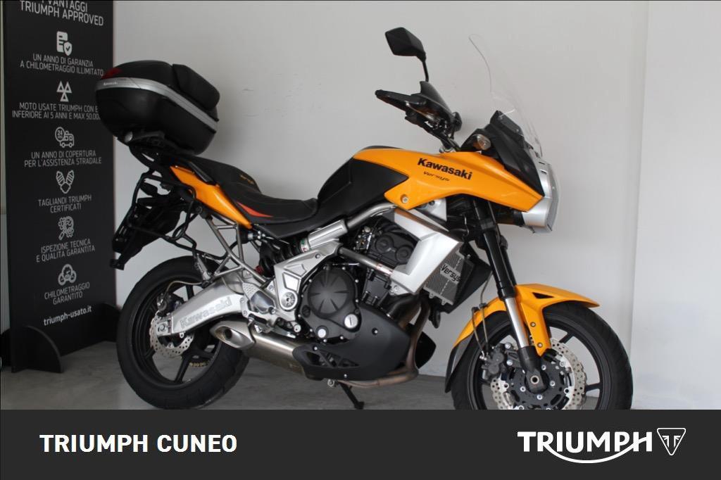 KAWASAKI Versys 650 Abs