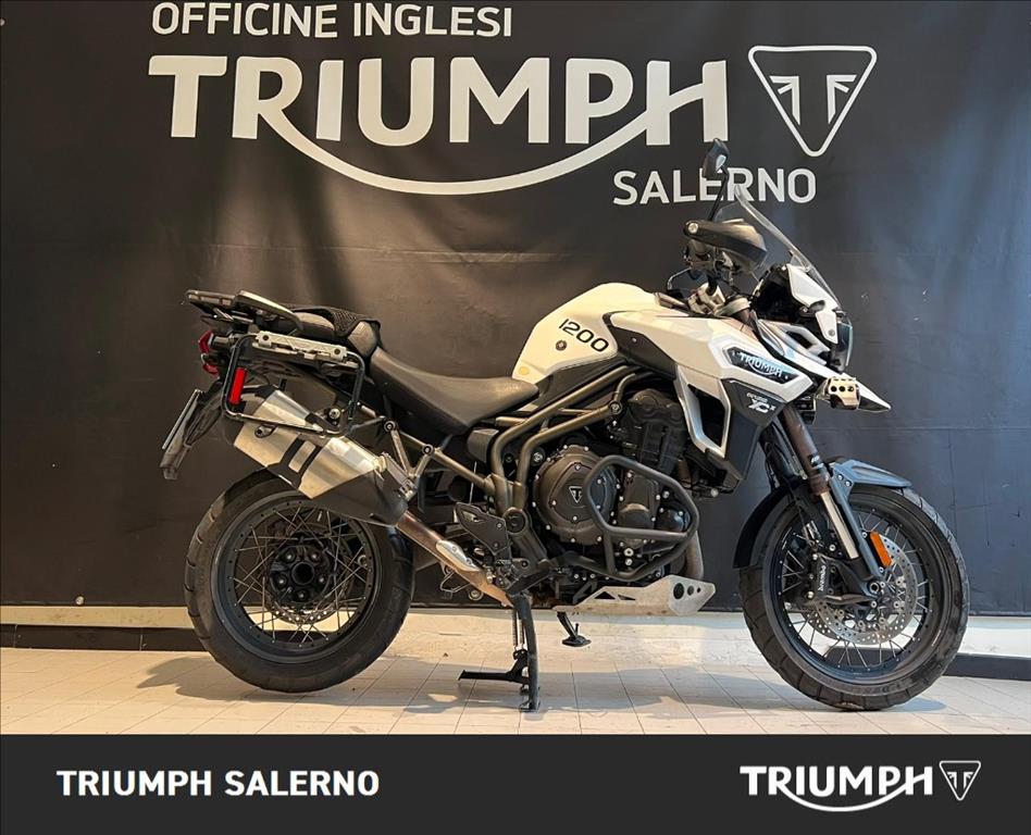 TRIUMPH Tiger 1200 XCX Abs