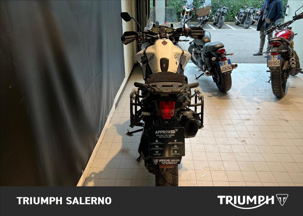TRIUMPH Tiger 1200 XCX Abs