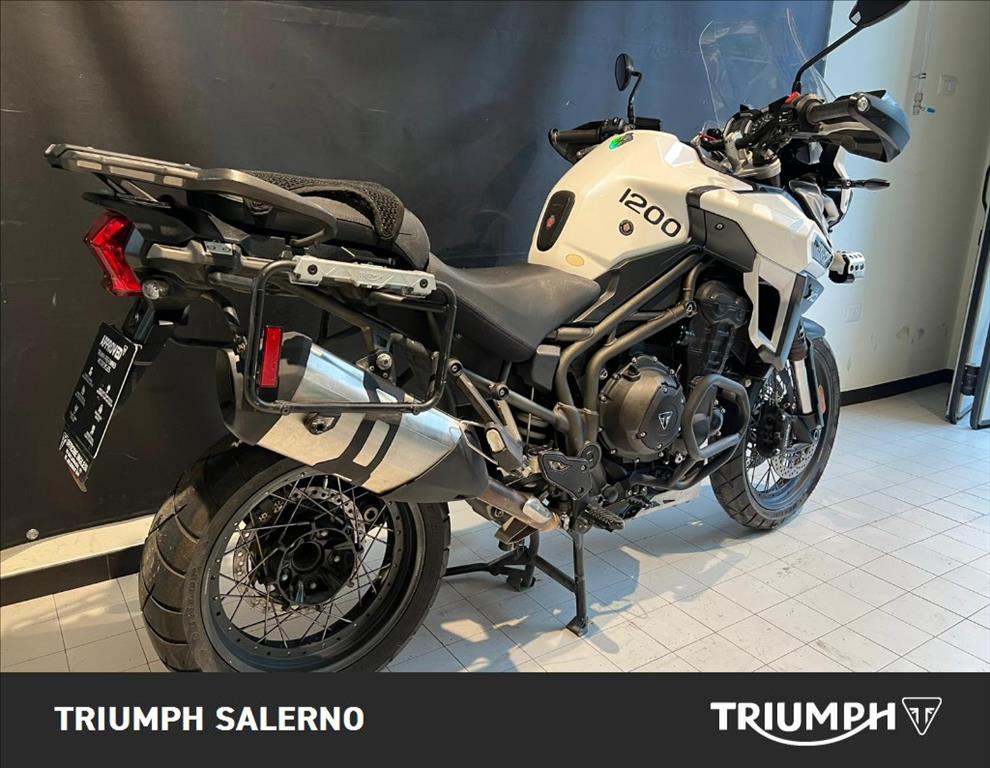 TRIUMPH Tiger 1200 XCX Abs