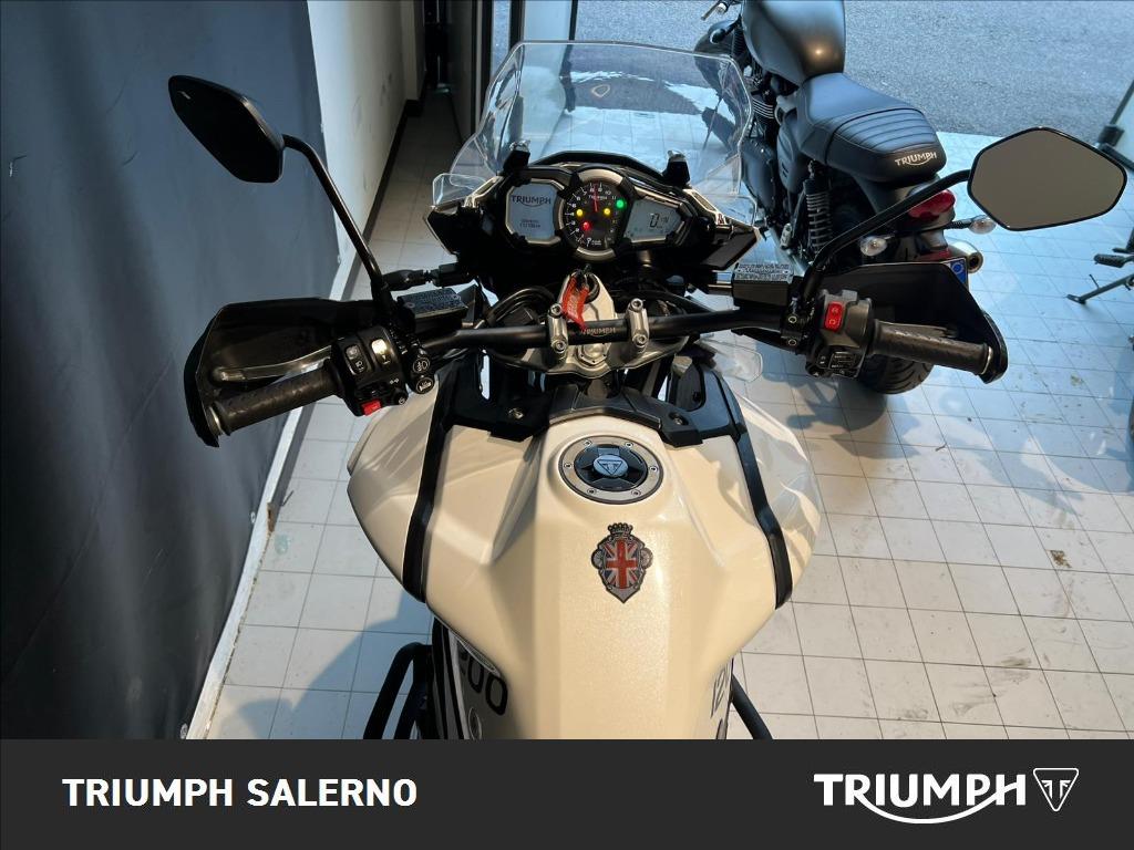 TRIUMPH Tiger 1200 XCX Abs