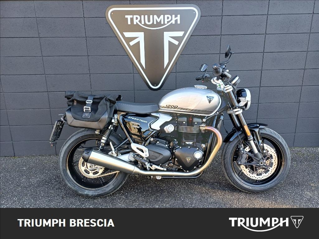 TRIUMPH Speed Twin 1200 Abs