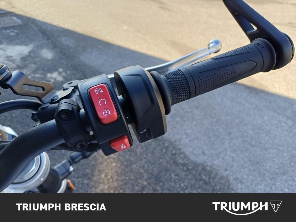 TRIUMPH Speed Twin 1200 Abs