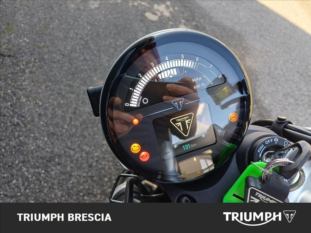 TRIUMPH Speed Twin 1200 Abs