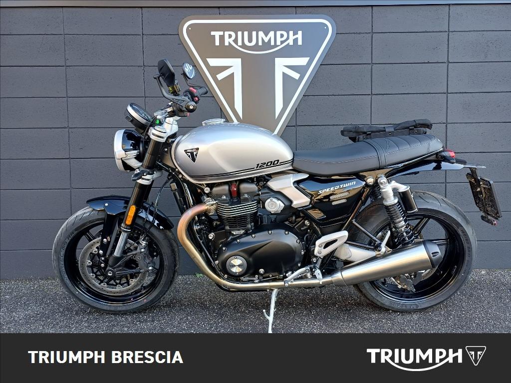 TRIUMPH Speed Twin 1200 Abs