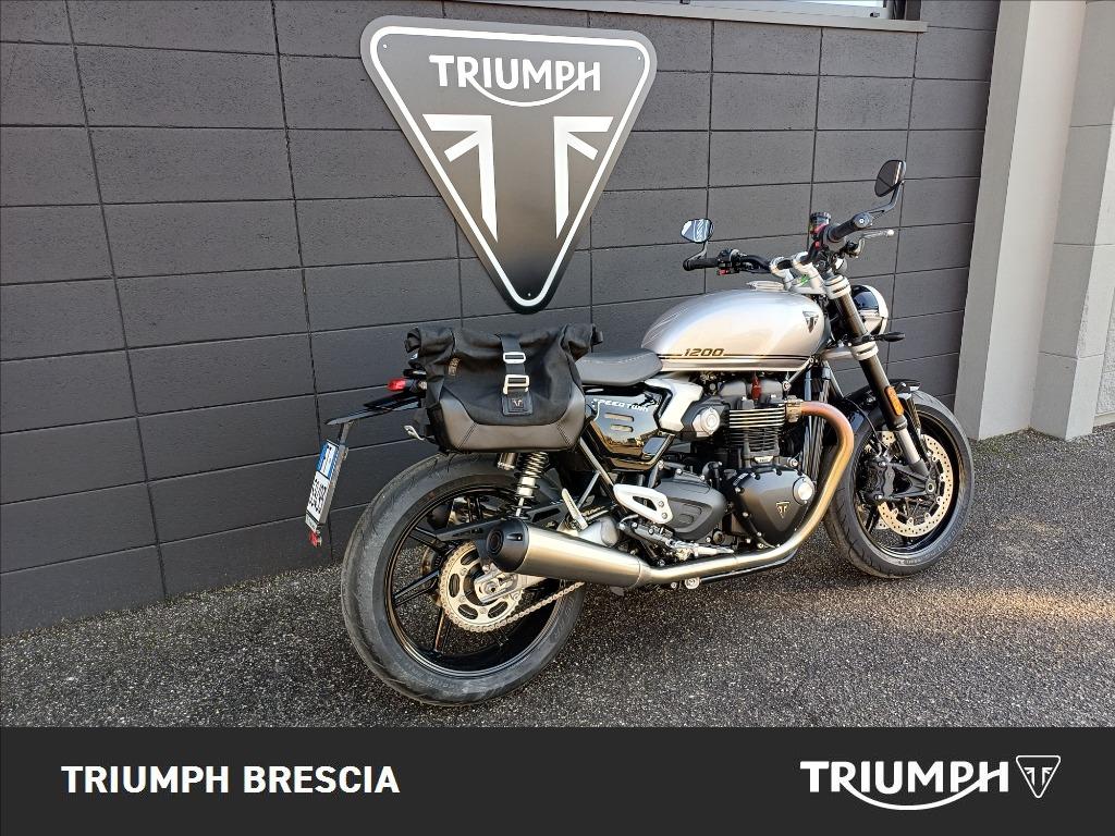 TRIUMPH Speed Twin 1200 Abs