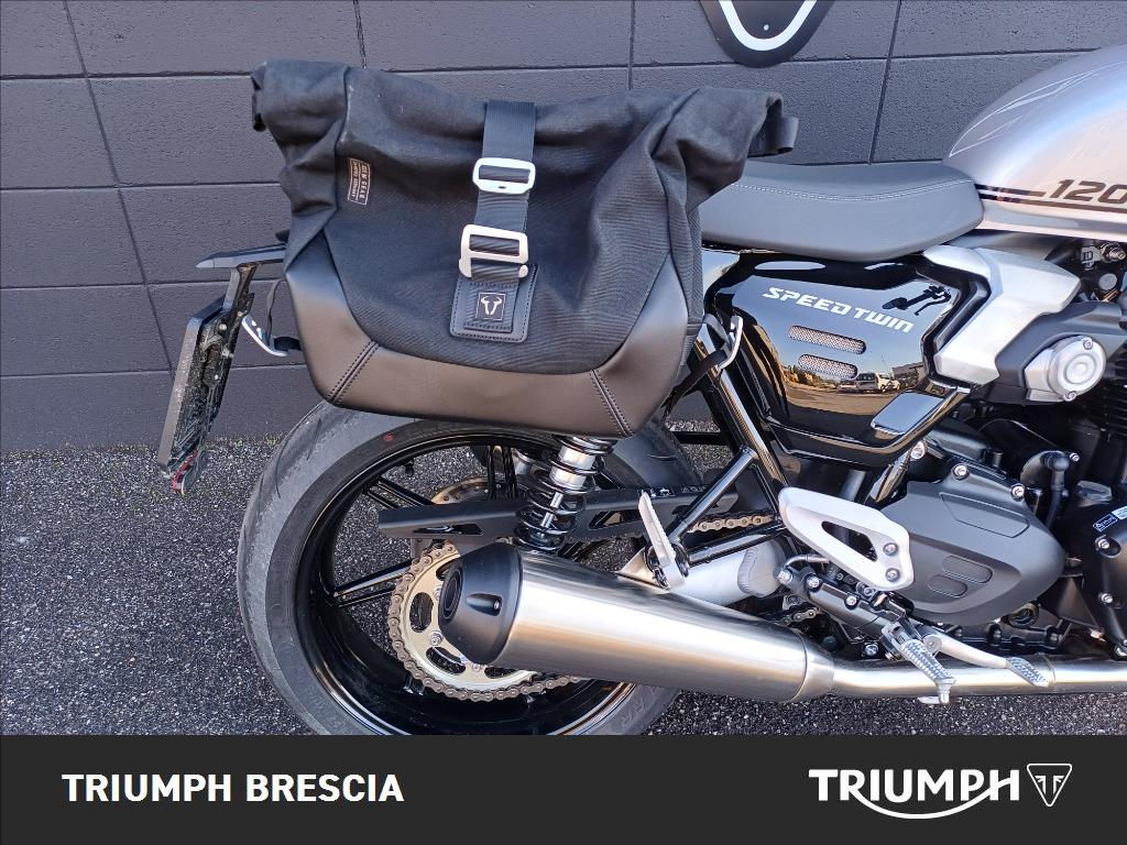 TRIUMPH Speed Twin 1200 Abs