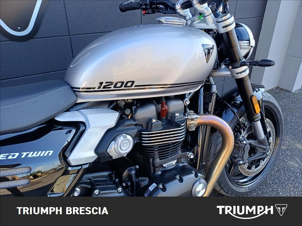 TRIUMPH Speed Twin 1200 Abs