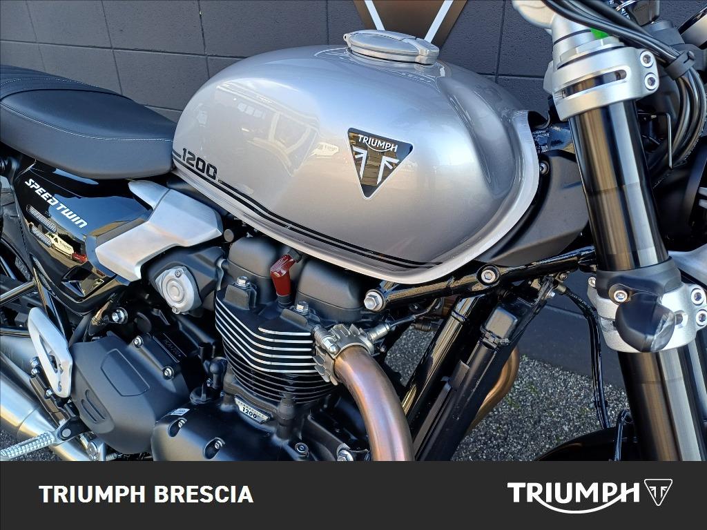 TRIUMPH Speed Twin 1200 Abs
