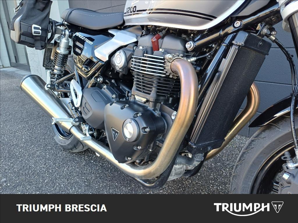 TRIUMPH Speed Twin 1200 Abs