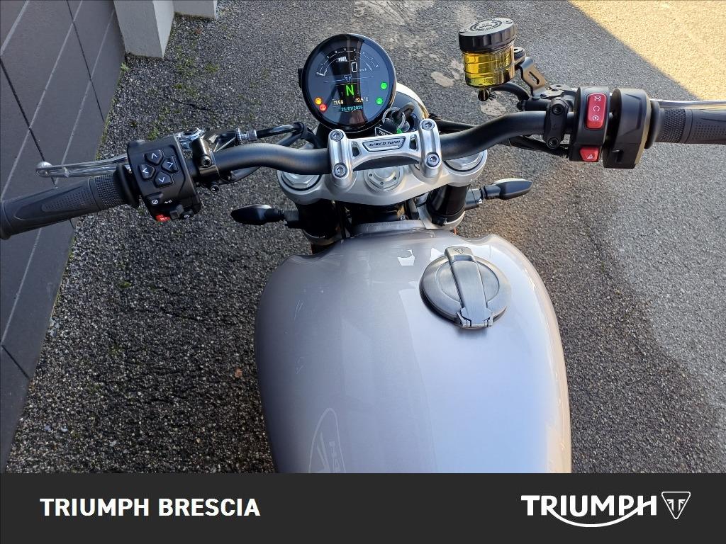 TRIUMPH Speed Twin 1200 Abs