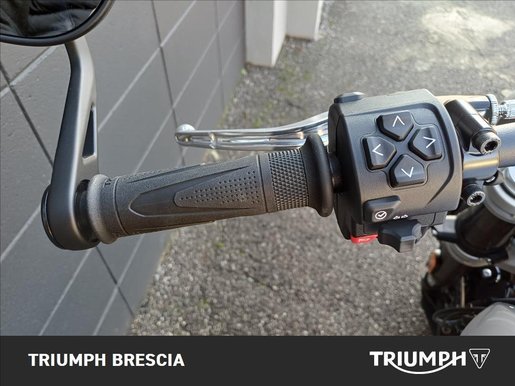 TRIUMPH Speed Twin 1200 Abs