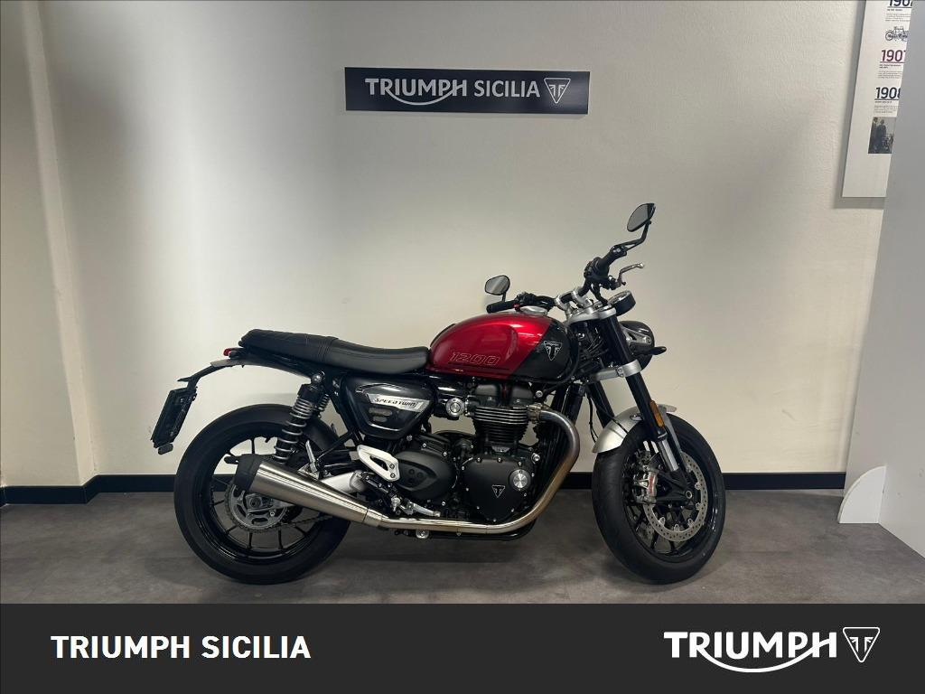 TRIUMPH Speed Twin 1200 Abs