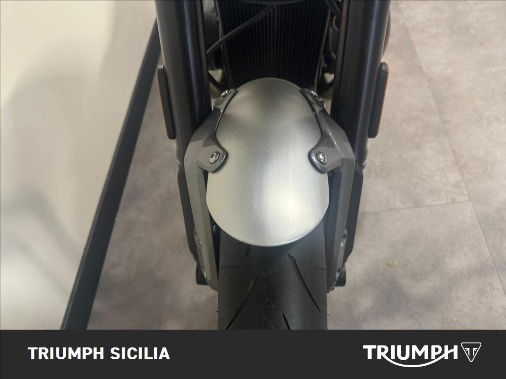 TRIUMPH Speed Twin 1200 Abs