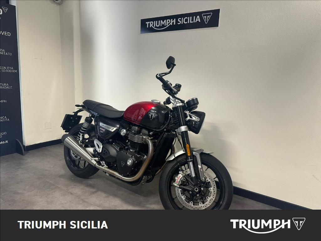 TRIUMPH Speed Twin 1200 Abs
