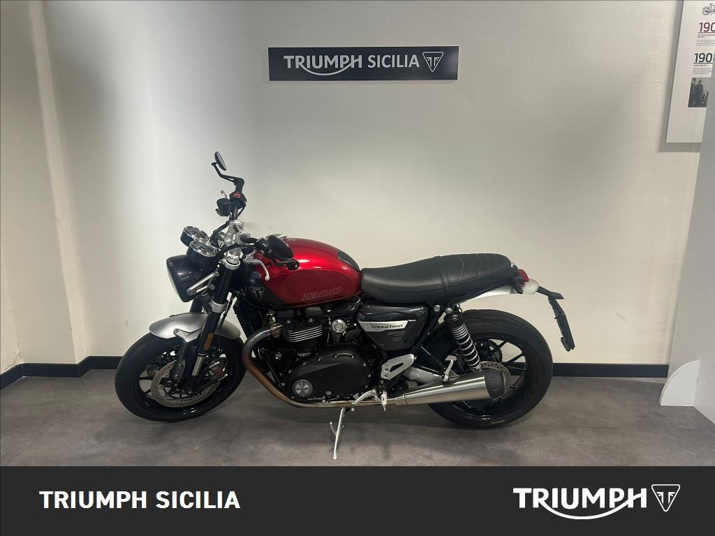TRIUMPH Speed Twin 1200 Abs