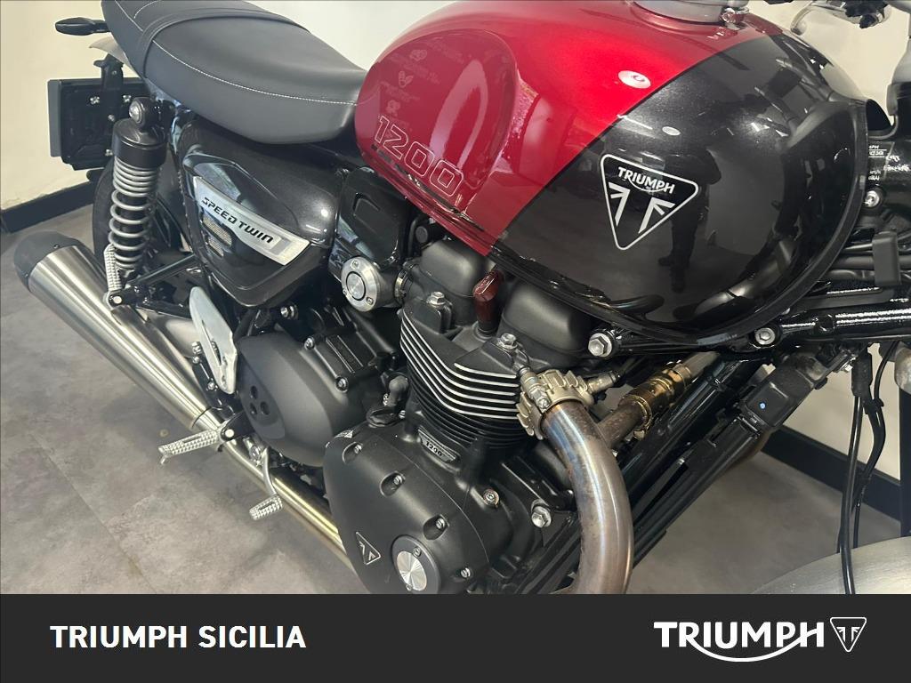 TRIUMPH Speed Twin 1200 Abs