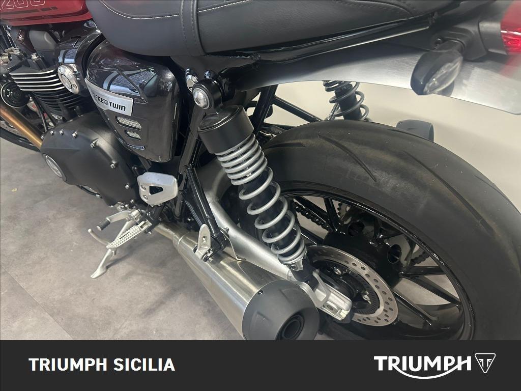 TRIUMPH Speed Twin 1200 Abs