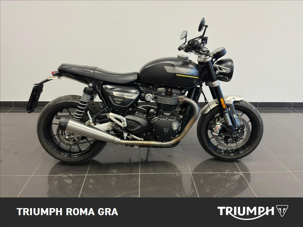 TRIUMPH Speed Twin 1200 Abs