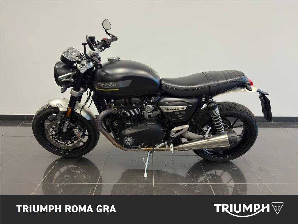TRIUMPH Speed Twin 1200 Abs
