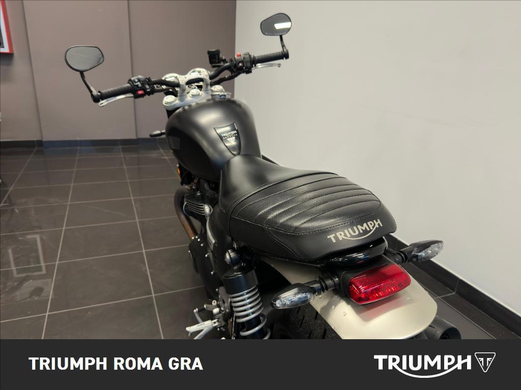 TRIUMPH Speed Twin 1200 Abs