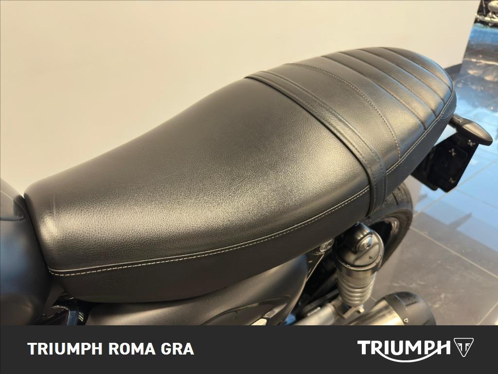 TRIUMPH Speed Twin 1200 Abs