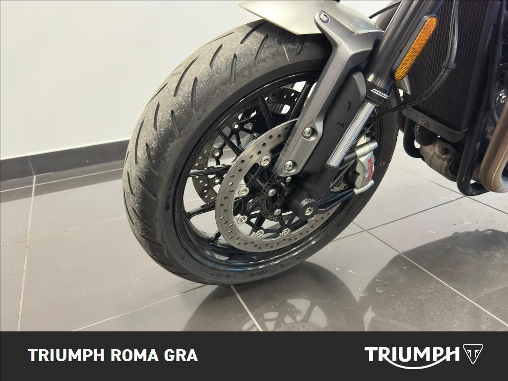 TRIUMPH Speed Twin 1200 Abs