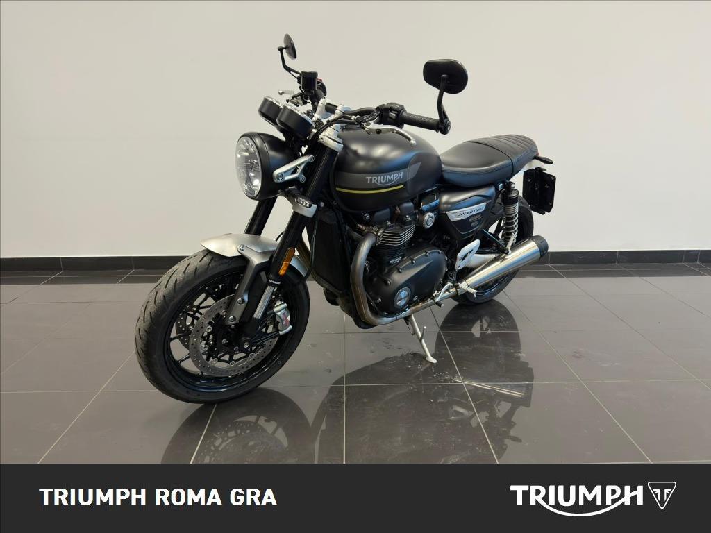 TRIUMPH Speed Twin 1200 Abs