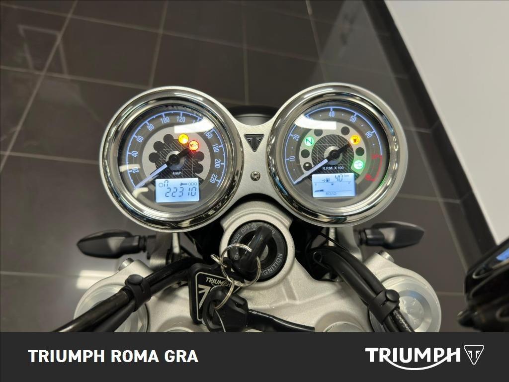 TRIUMPH Speed Twin 1200 Abs