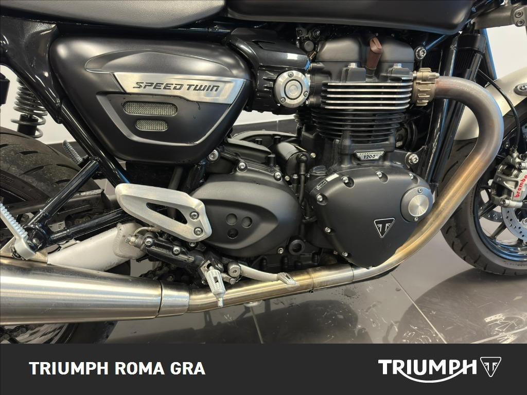 TRIUMPH Speed Twin 1200 Abs