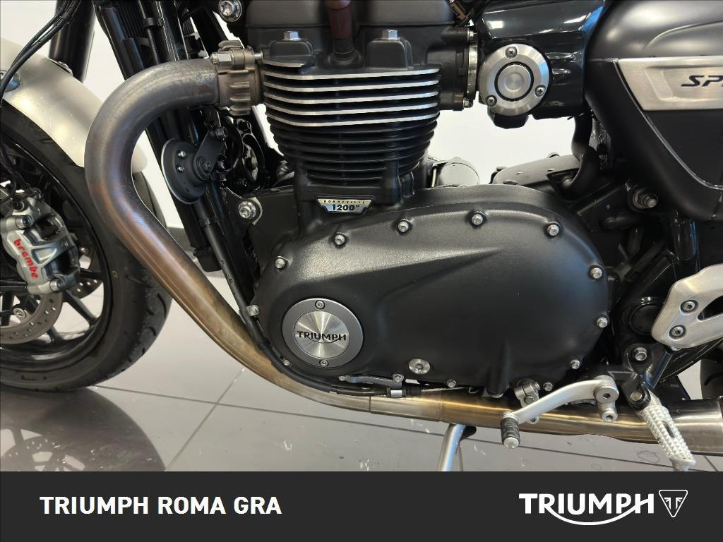 TRIUMPH Speed Twin 1200 Abs