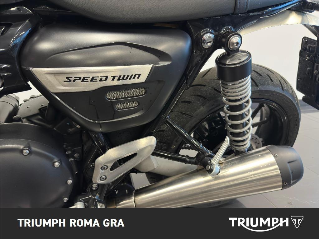 TRIUMPH Speed Twin 1200 Abs