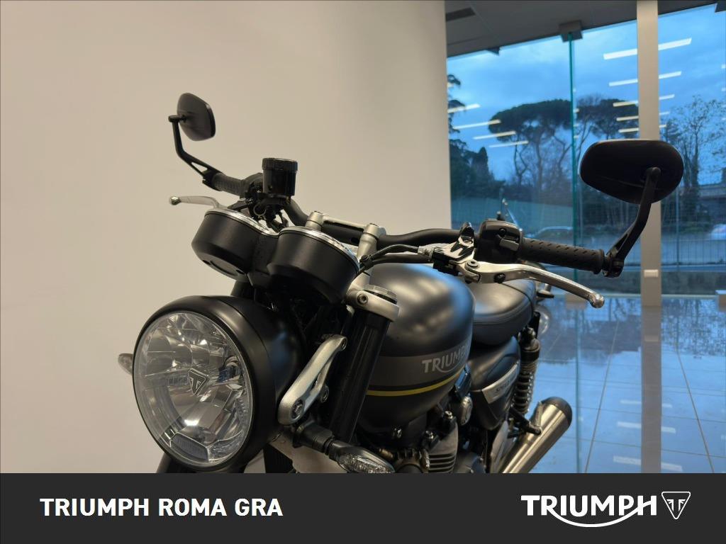 TRIUMPH Speed Twin 1200 Abs