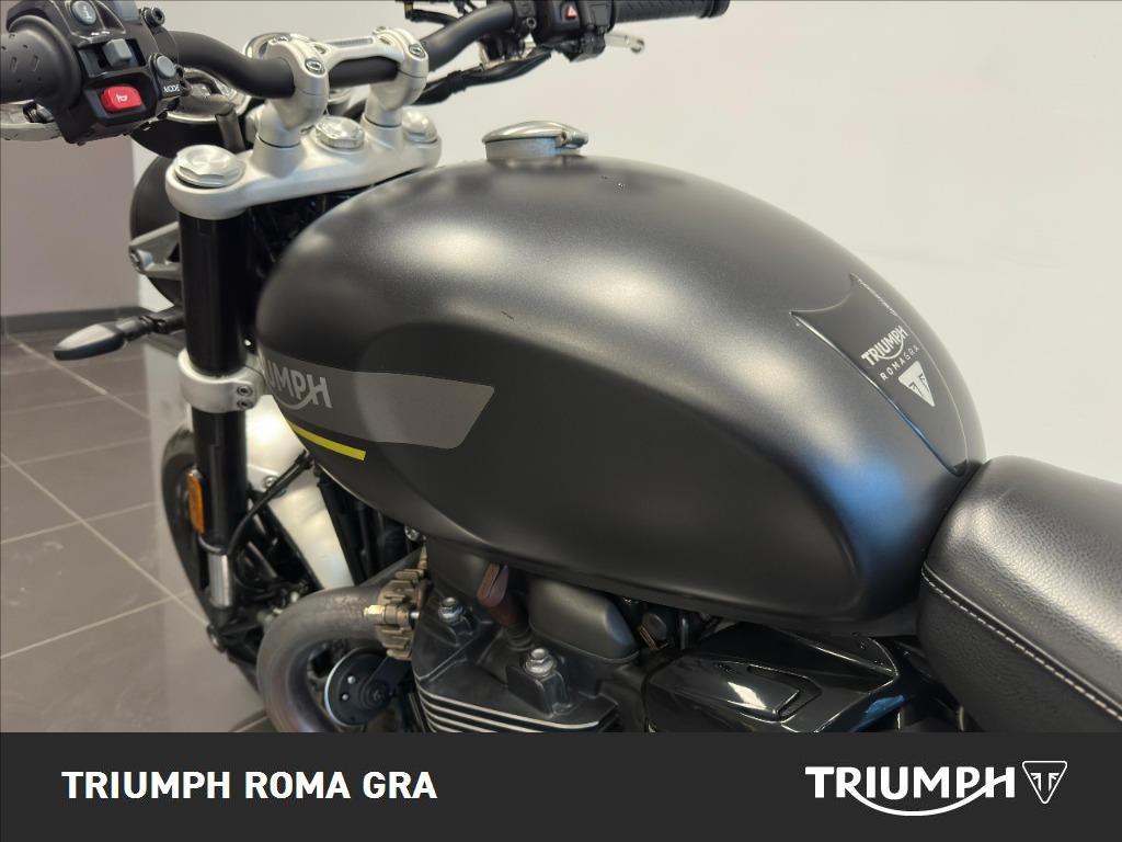 TRIUMPH Speed Twin 1200 Abs