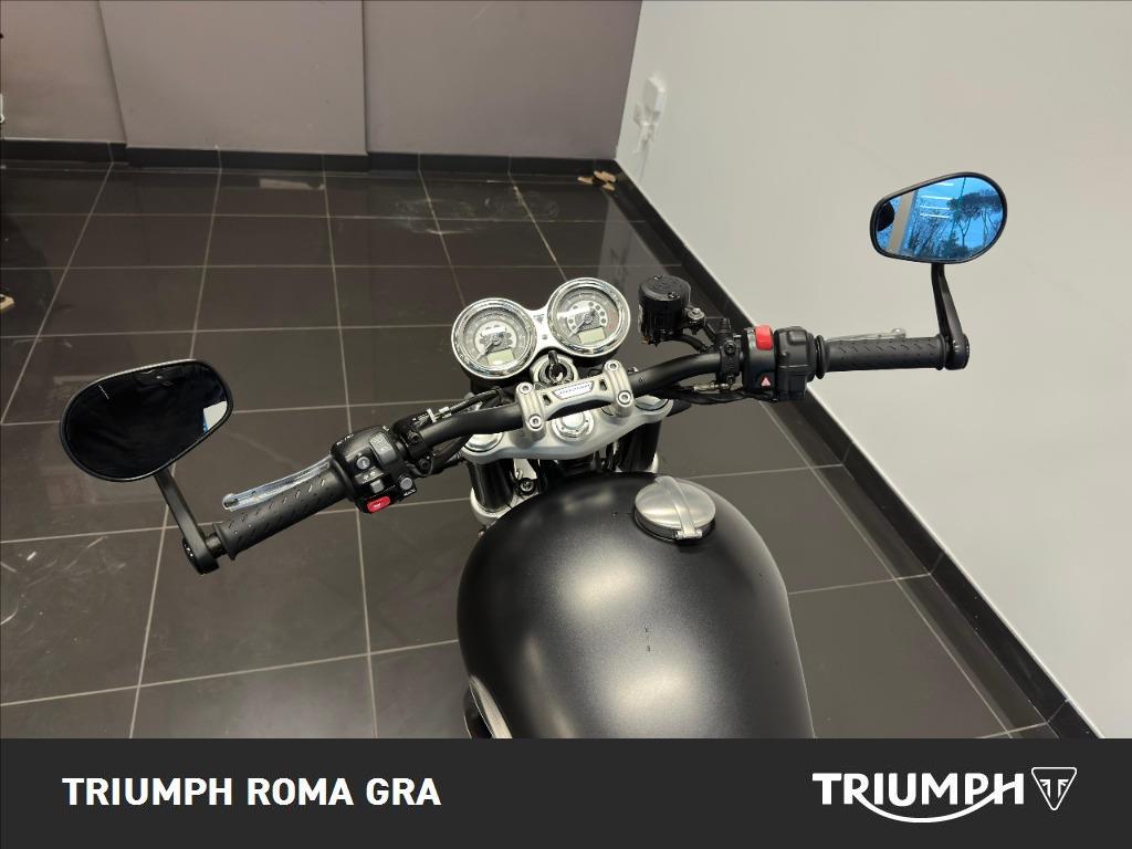TRIUMPH Speed Twin 1200 Abs