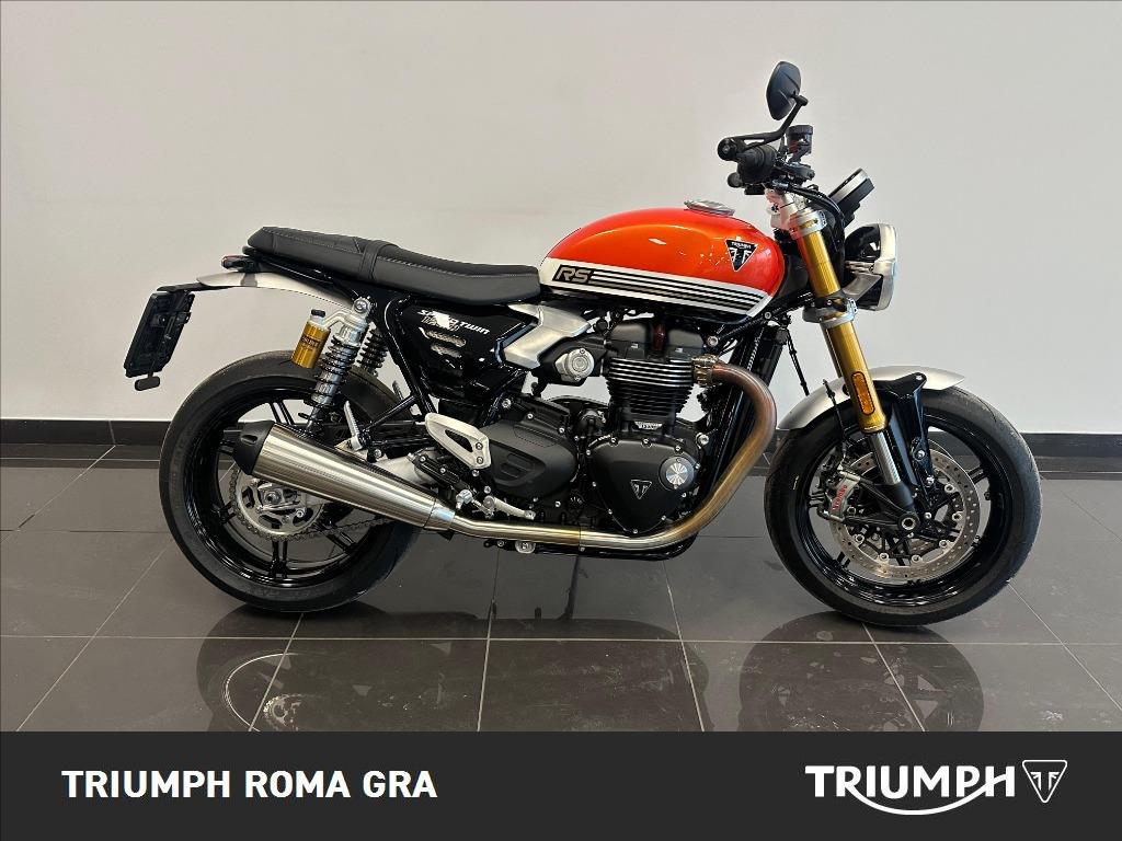 TRIUMPH Speed Twin 1200 RS Abs