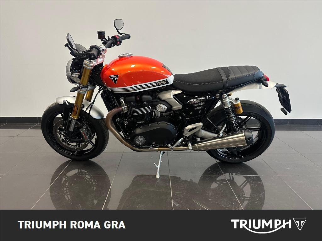 TRIUMPH Speed Twin 1200 RS Abs