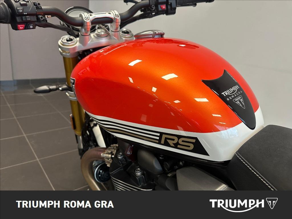 TRIUMPH Speed Twin 1200 RS Abs