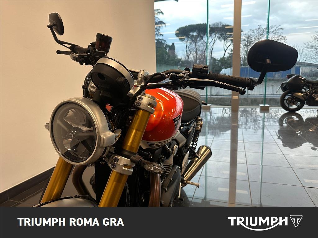 TRIUMPH Speed Twin 1200 RS Abs