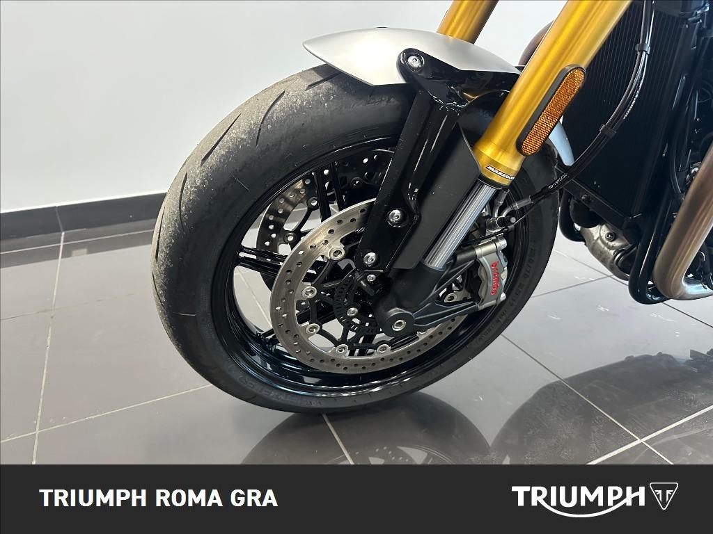 TRIUMPH Speed Twin 1200 RS Abs