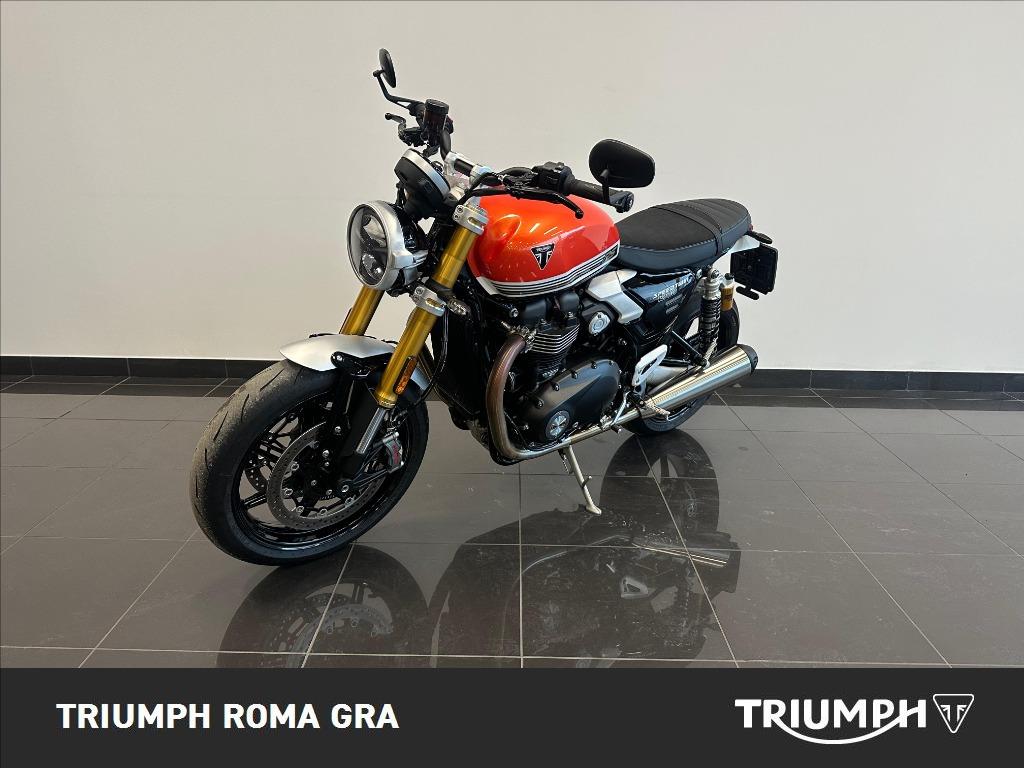 TRIUMPH Speed Twin 1200 RS Abs