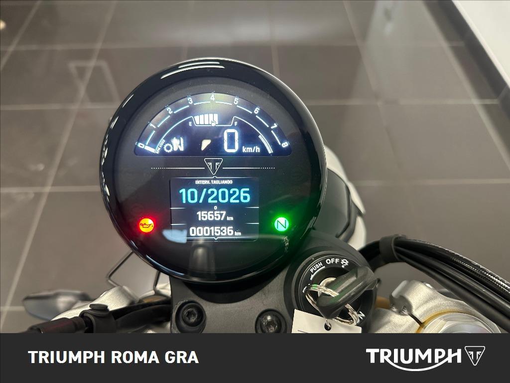 TRIUMPH Speed Twin 1200 RS Abs