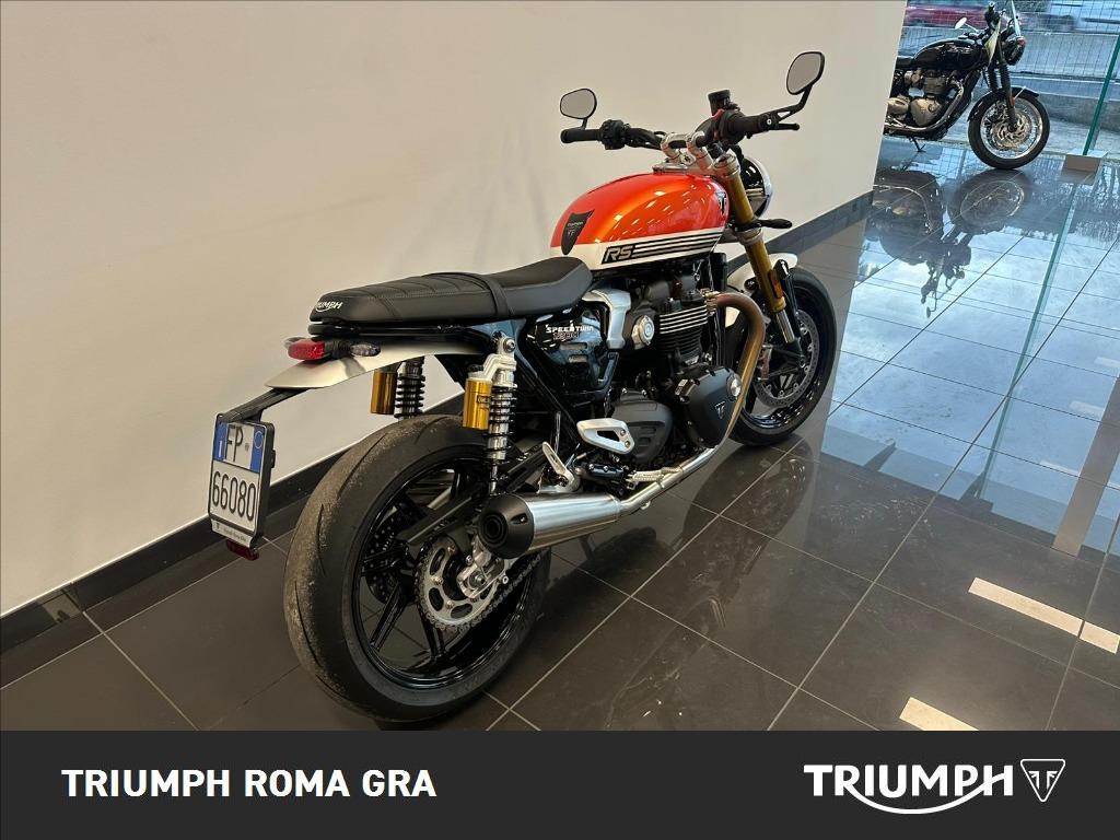 TRIUMPH Speed Twin 1200 RS Abs