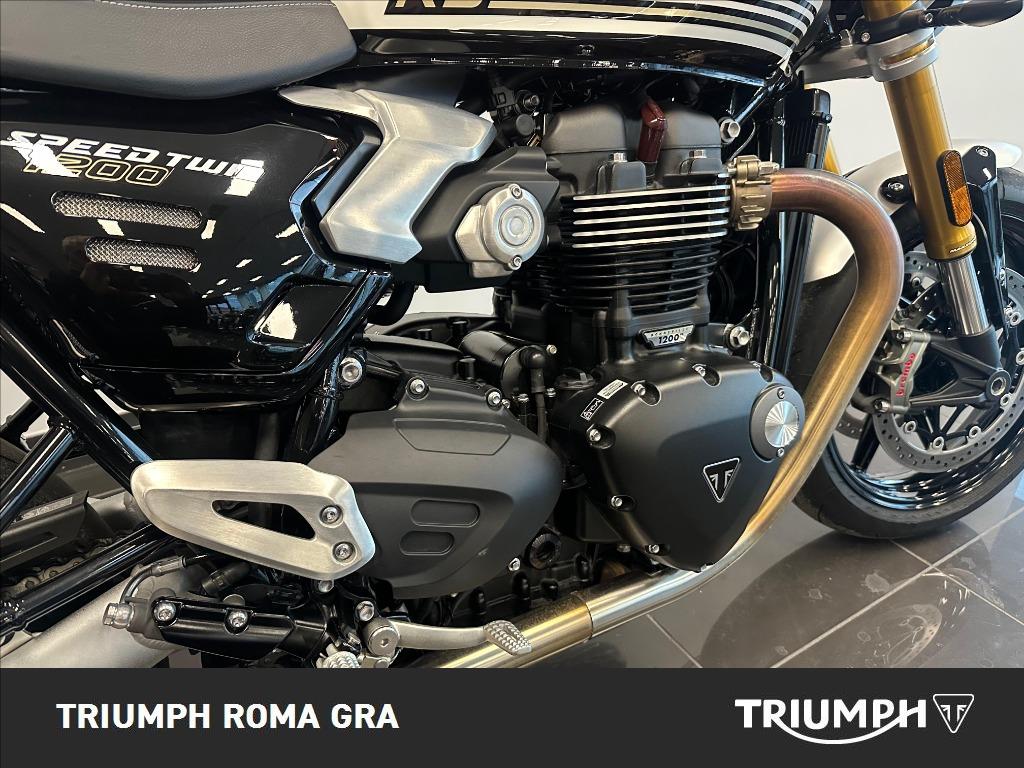 TRIUMPH Speed Twin 1200 RS Abs