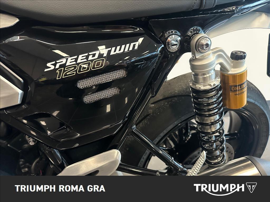TRIUMPH Speed Twin 1200 RS Abs