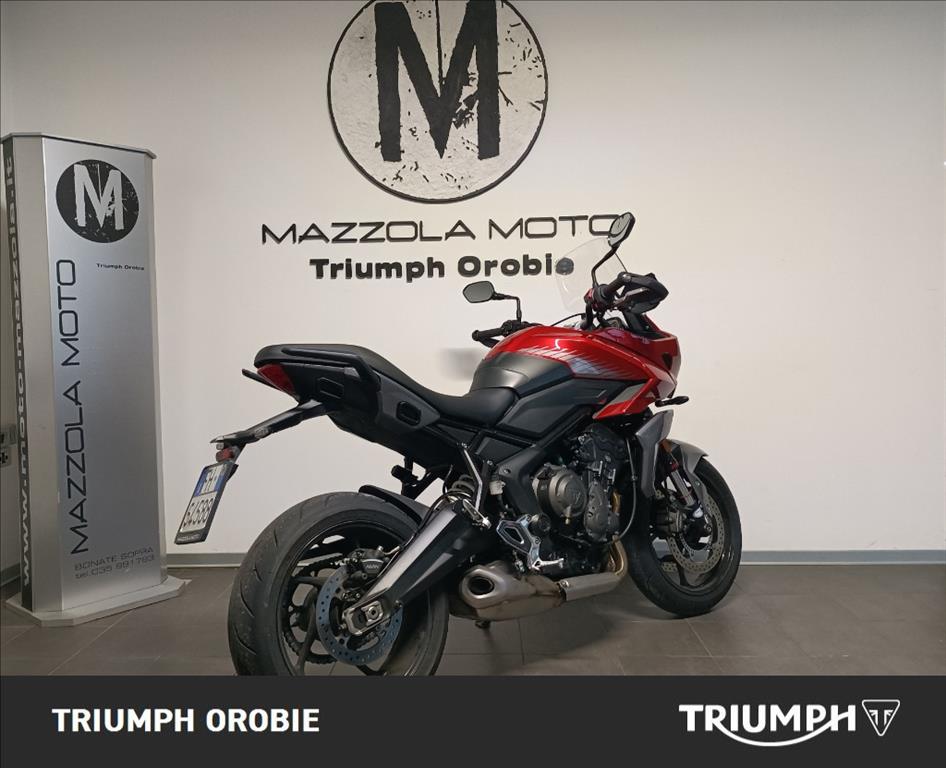 TRIUMPH Tiger Sport 660 Abs