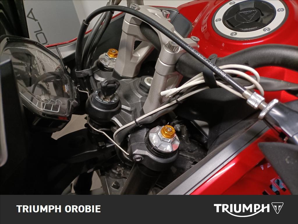 TRIUMPH Tiger Sport 660 Abs