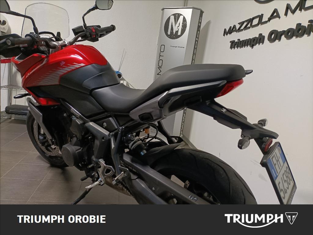TRIUMPH Tiger Sport 660 Abs